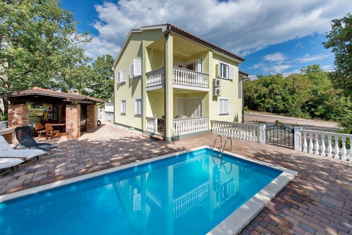 Casa In vendita - PRIMORSKO-GORANSKA KRK
