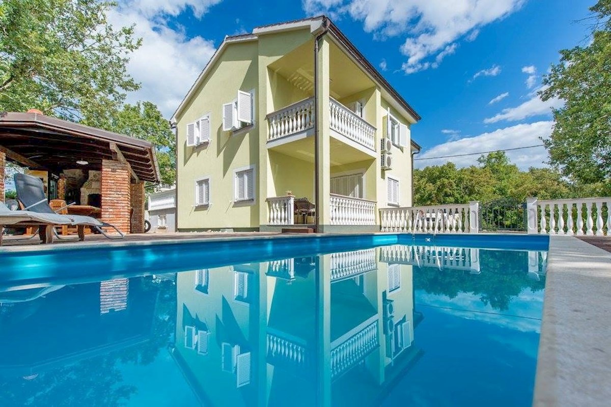 Casa In vendita - PRIMORSKO-GORANSKA KRK