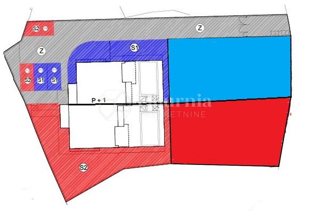 Dom Na predaj - PRIMORSKO-GORANSKA KRK