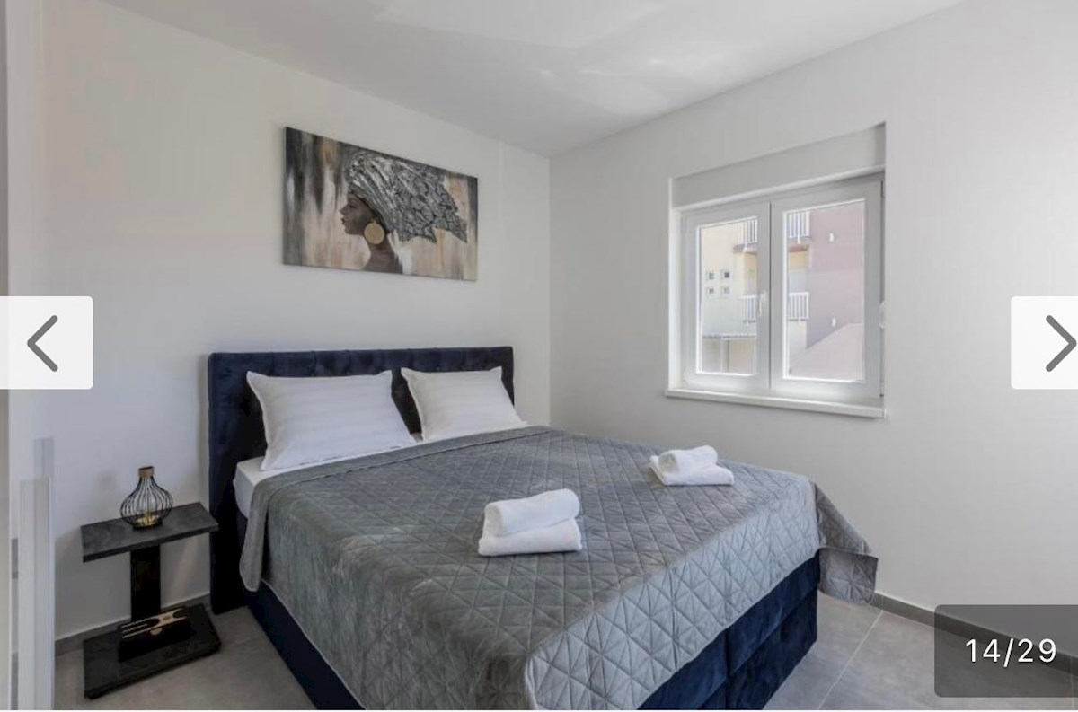 Apartmán Na predaj - ŠIBENSKO-KNINSKA ROGOZNICA