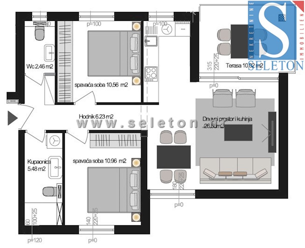 Apartment Zu verkaufen - ISTARSKA POREČ