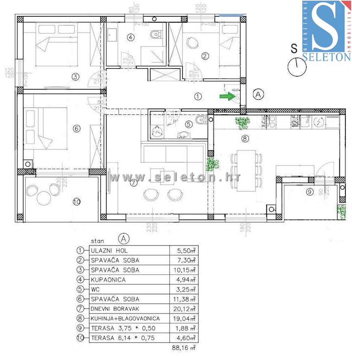 Apartment Zu verkaufen - ISTARSKA POREČ
