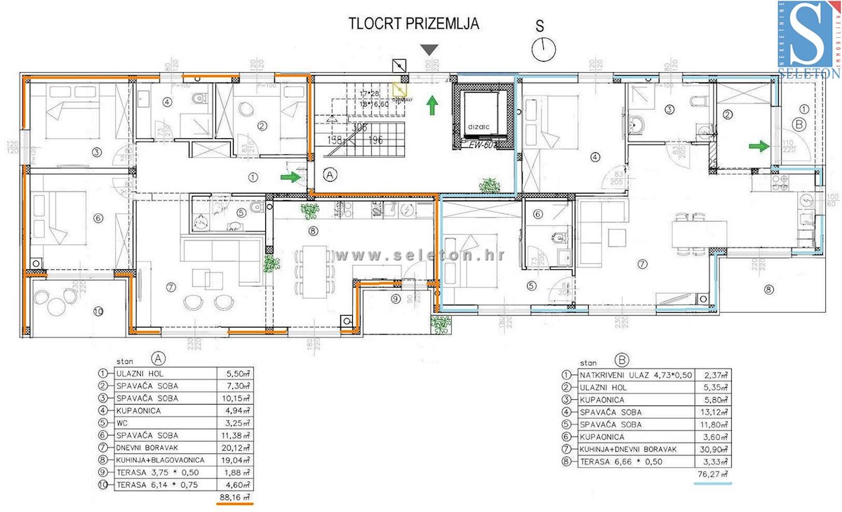 Apartment Zu verkaufen - ISTARSKA POREČ