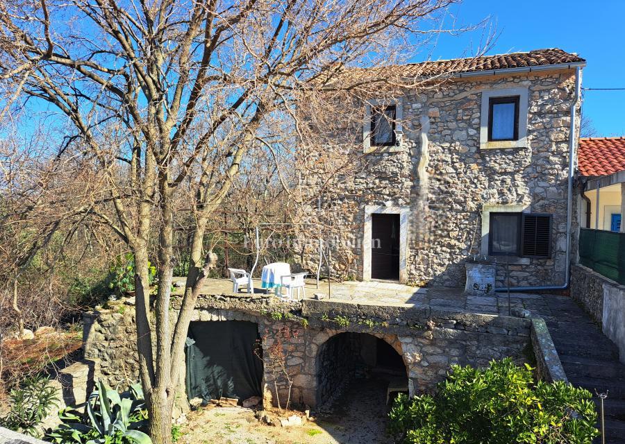 Casa In vendita - PRIMORSKO-GORANSKA KRK
