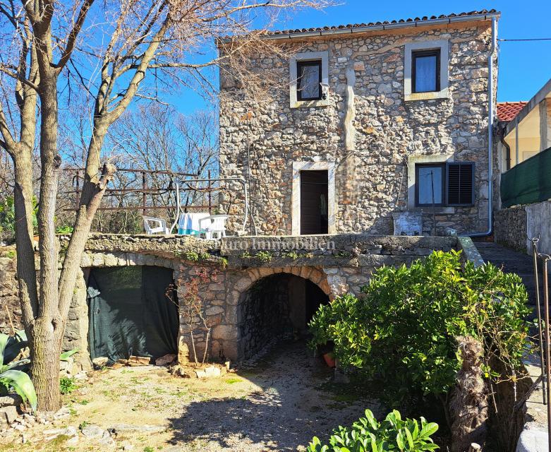 Casa In vendita - PRIMORSKO-GORANSKA KRK