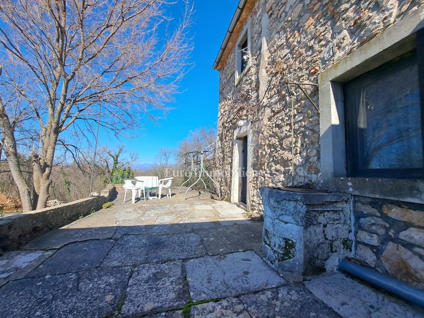 Casa In vendita - PRIMORSKO-GORANSKA KRK