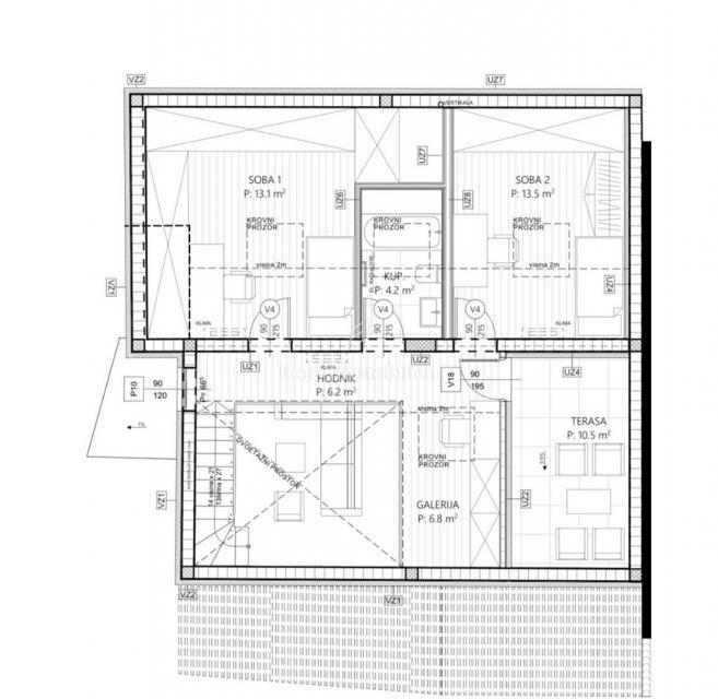 Flat For sale - PRIMORSKO-GORANSKA RIJEKA