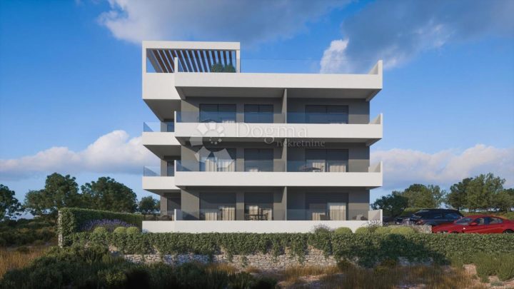 Apartmán na prodej 65 m² – Seget