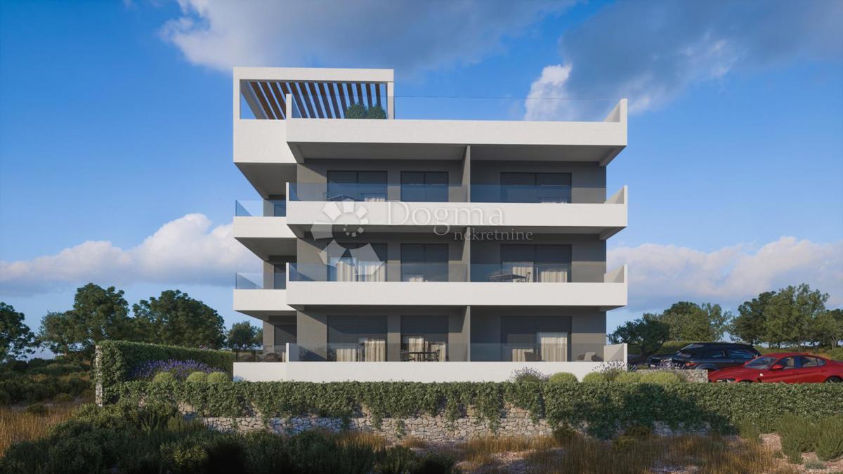 Apartmán Na prodej - Splitsko-dalmatinska Seget - foto 1/7