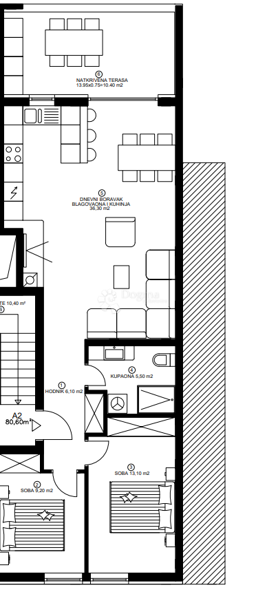 Apartment Zu verkaufen - Istarska Pula - foto 3/5