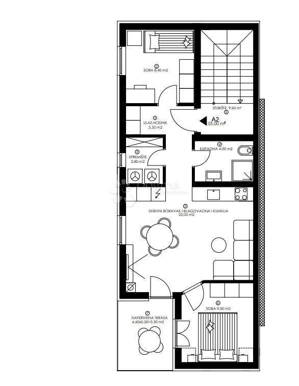 Apartmán Na prodej - Istarska Pula - foto 3/5