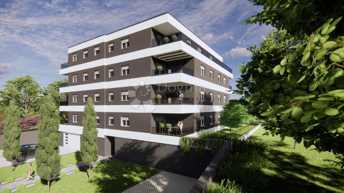 Apartment Zu verkaufen - Grad Zagreb Zagreb - foto 1/5