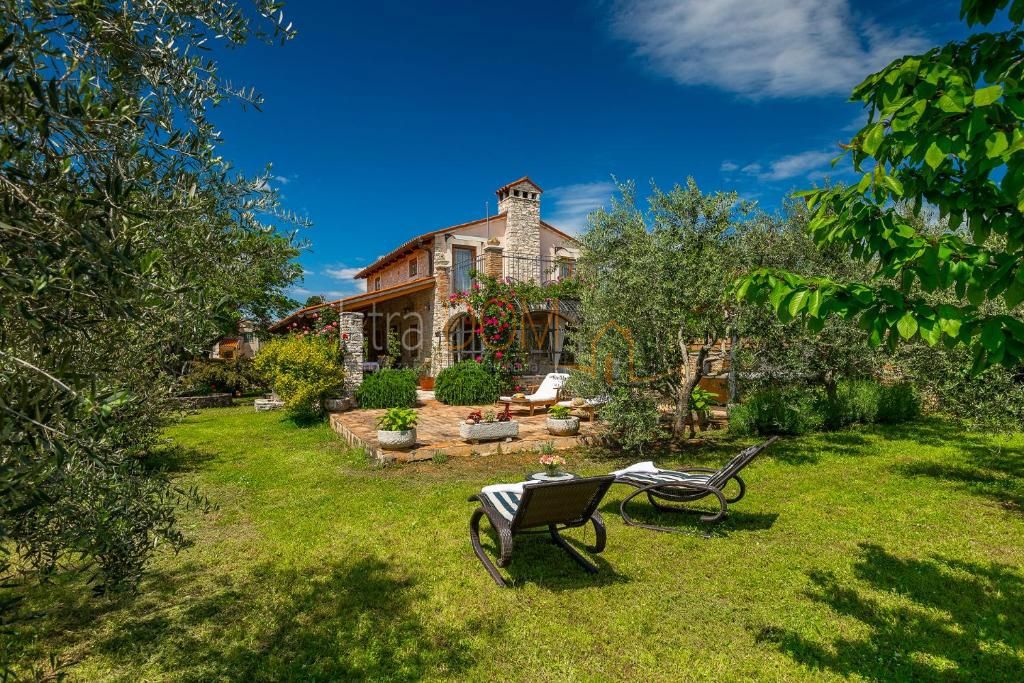Haus Zu verkaufen - Istarska Svetvinčenat - foto 3/38