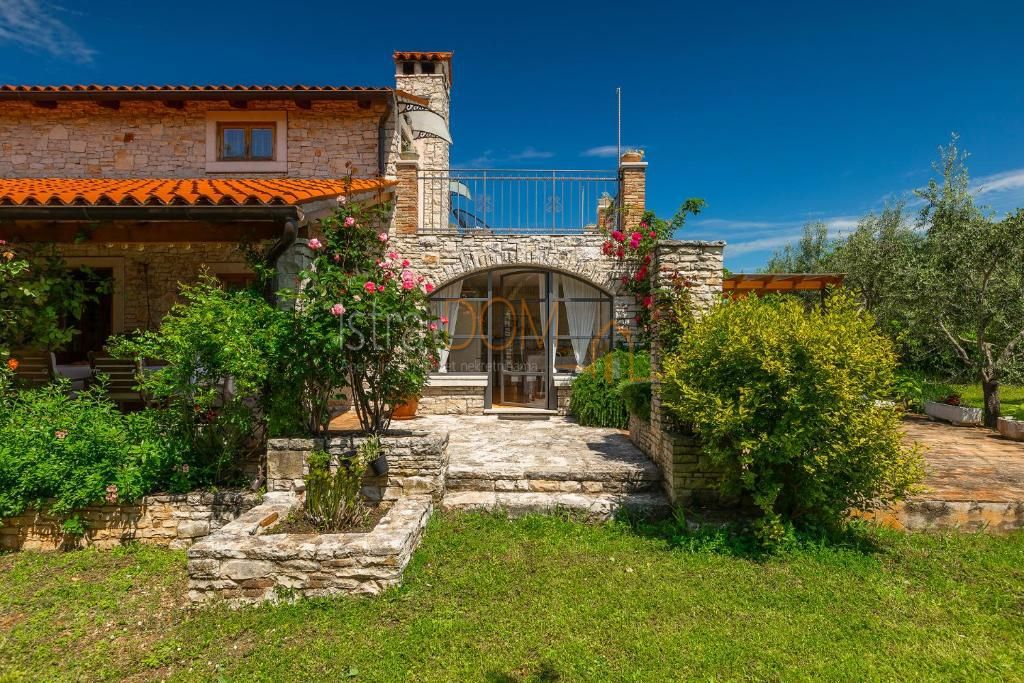 Haus Zu verkaufen - Istarska Svetvinčenat - foto 5/38