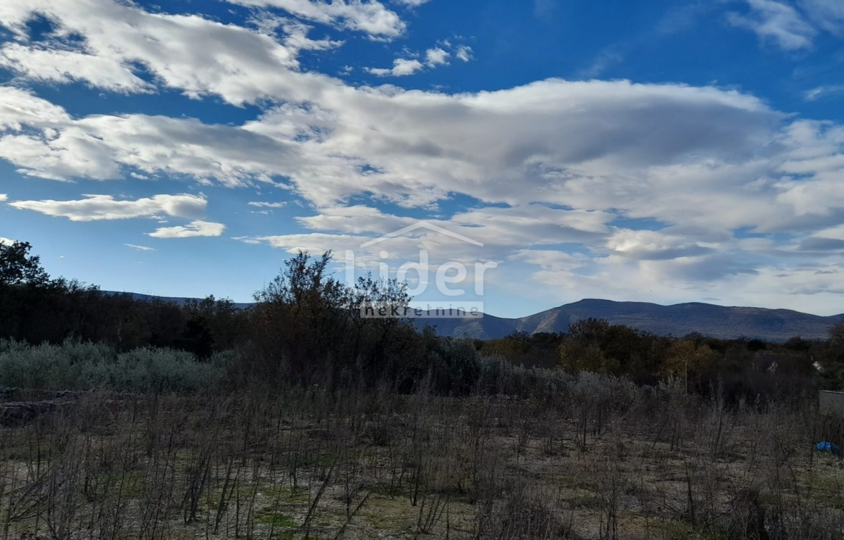 Parcela Na predaj - PRIMORSKO-GORANSKA KRK