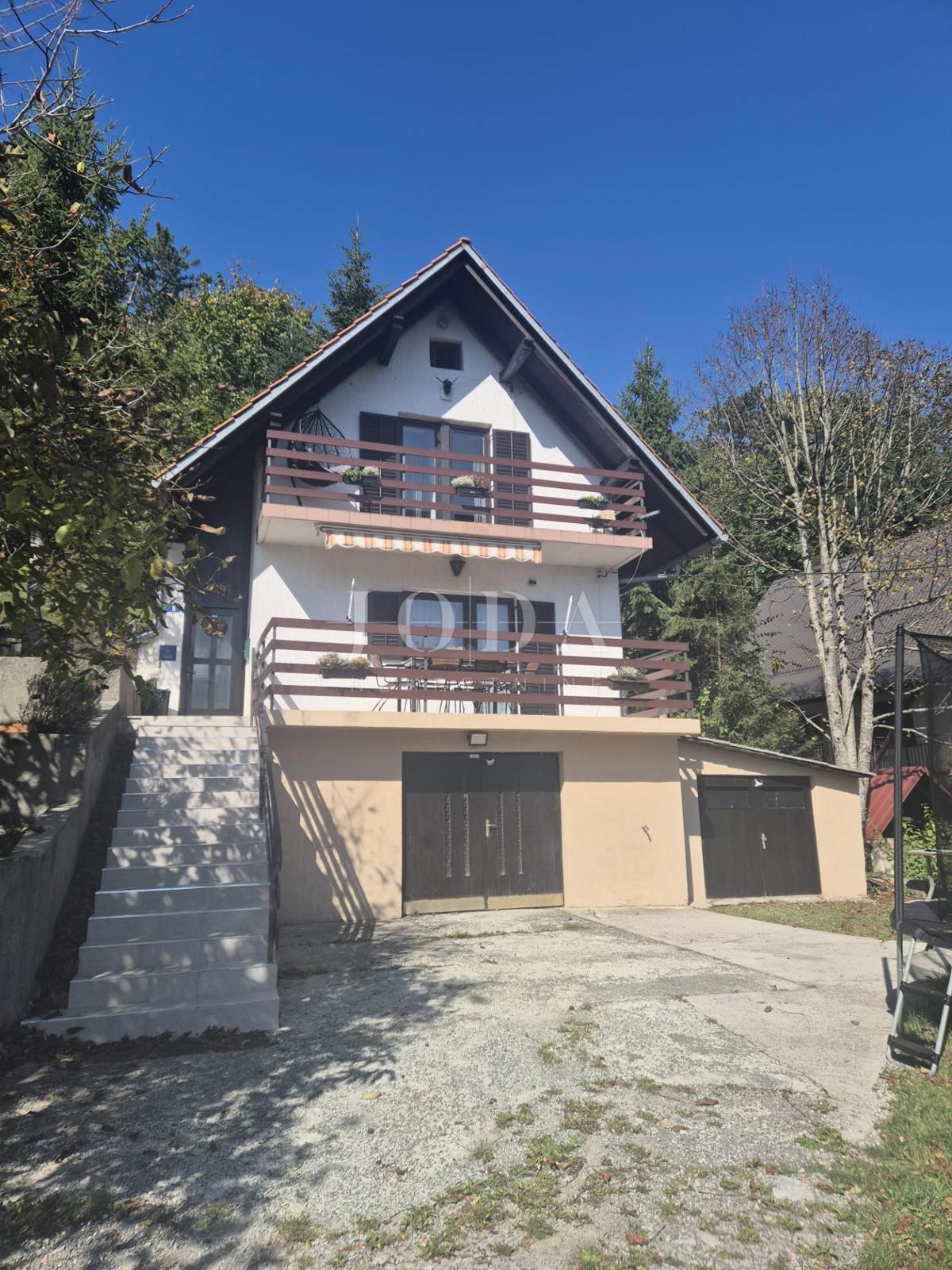Kuća Na prodaju - PRIMORSKO-GORANSKA FUŽINE