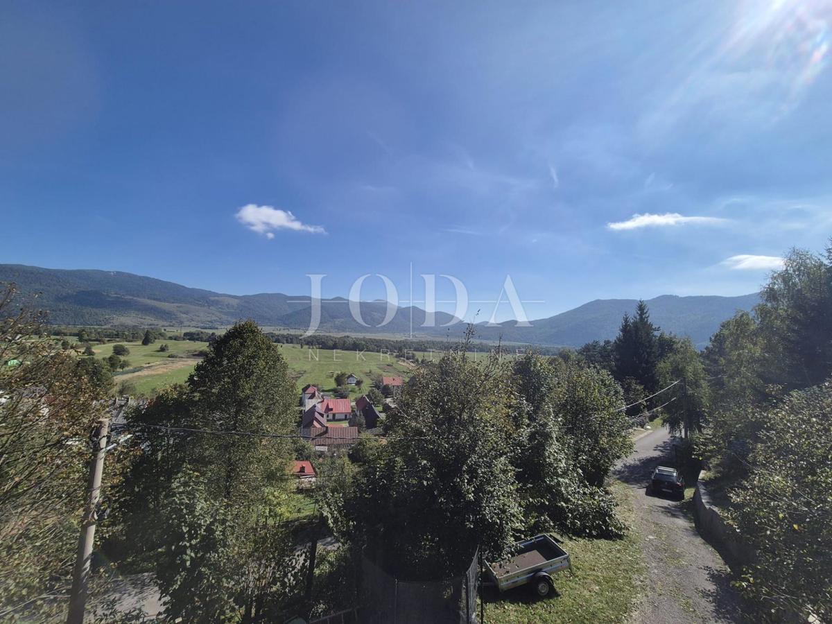 Kuća Na prodaju - PRIMORSKO-GORANSKA FUŽINE