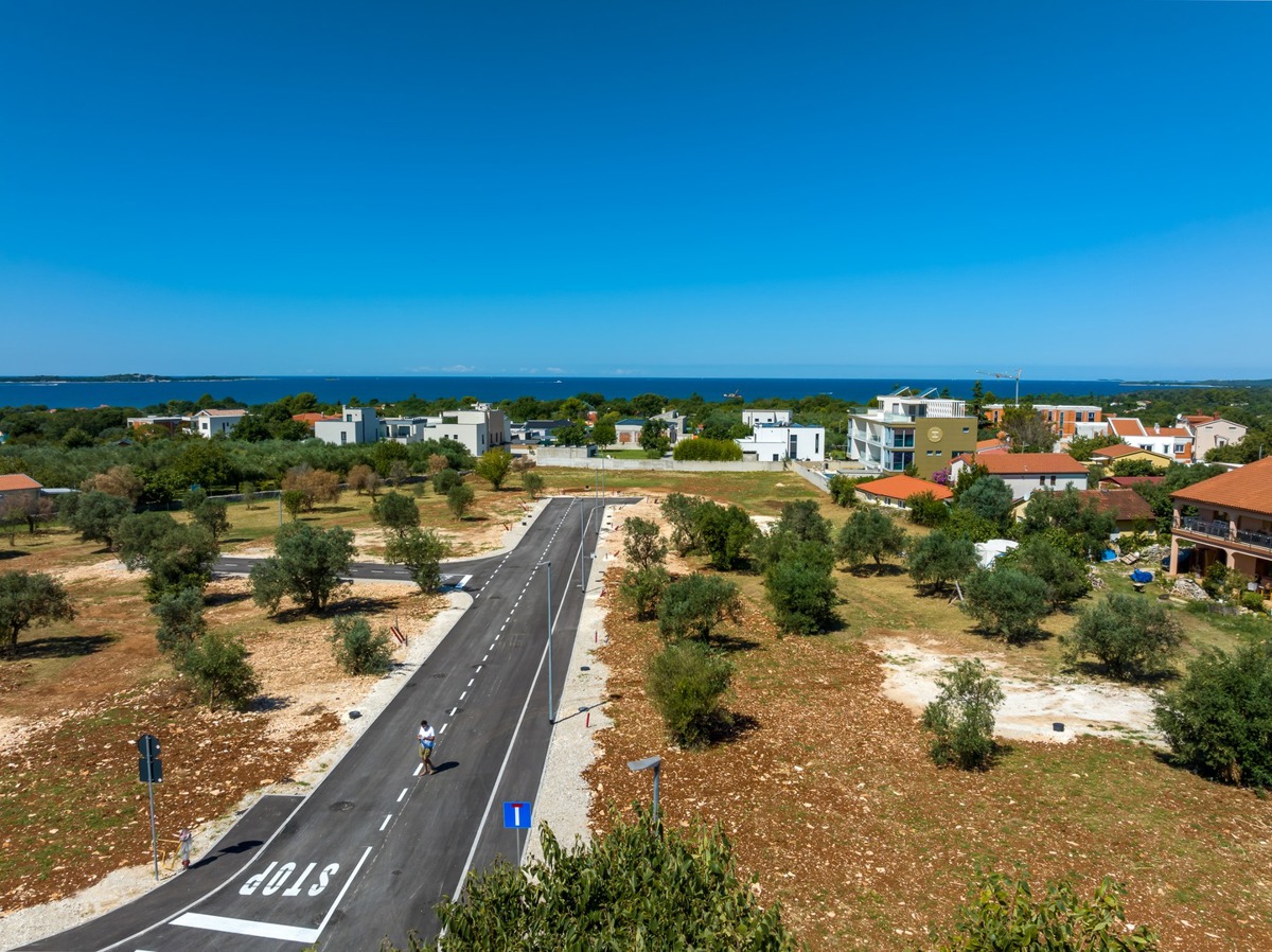 Zemljište Na prodaju - ISTARSKA VODNJAN