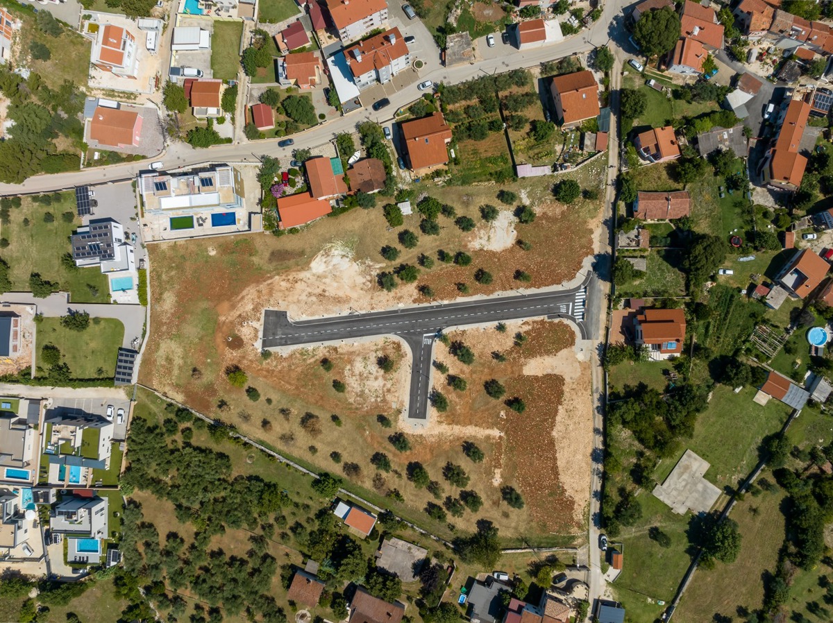 Zemljište Na prodaju - ISTARSKA VODNJAN