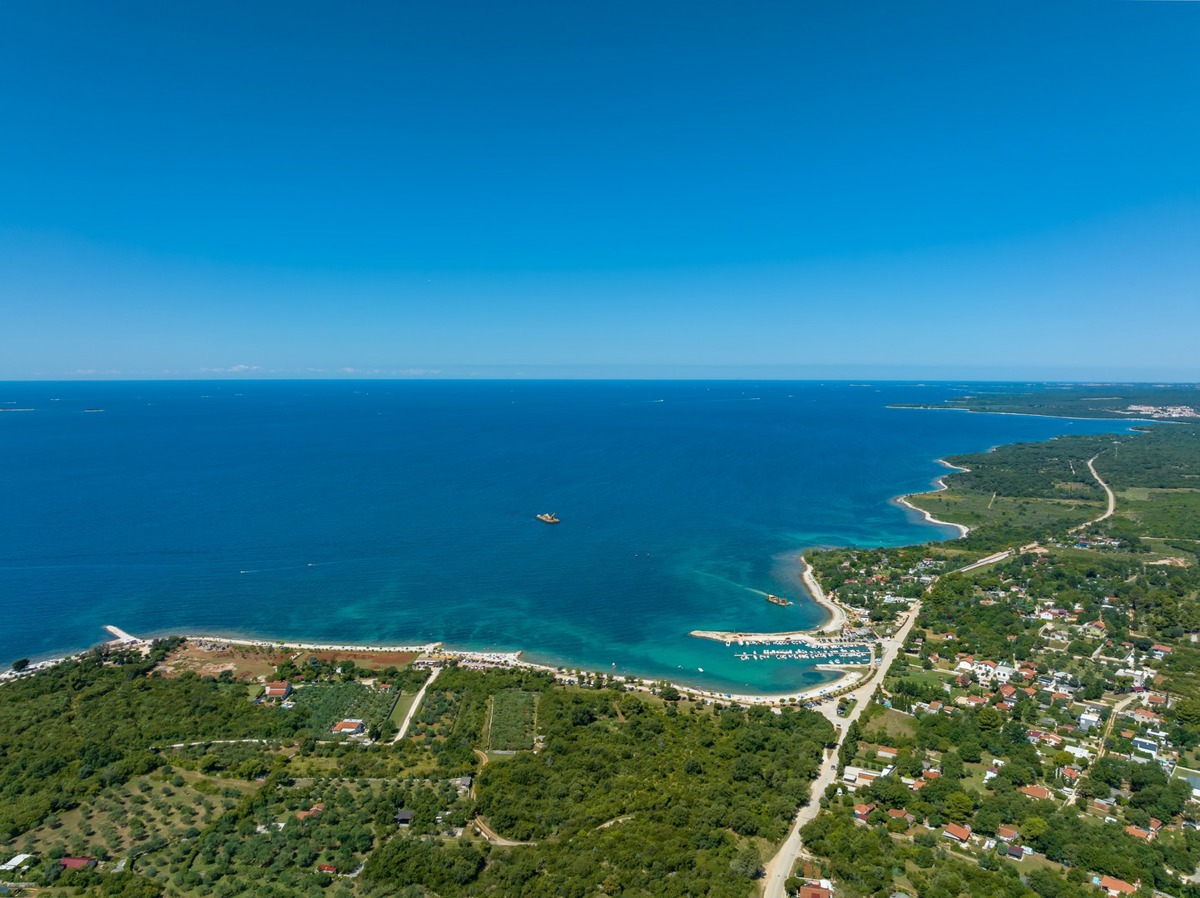 Zemljište Na prodaju - ISTARSKA VODNJAN
