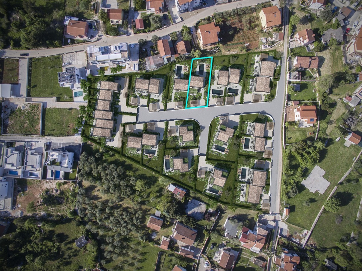 Zemljište Na prodaju - ISTARSKA VODNJAN