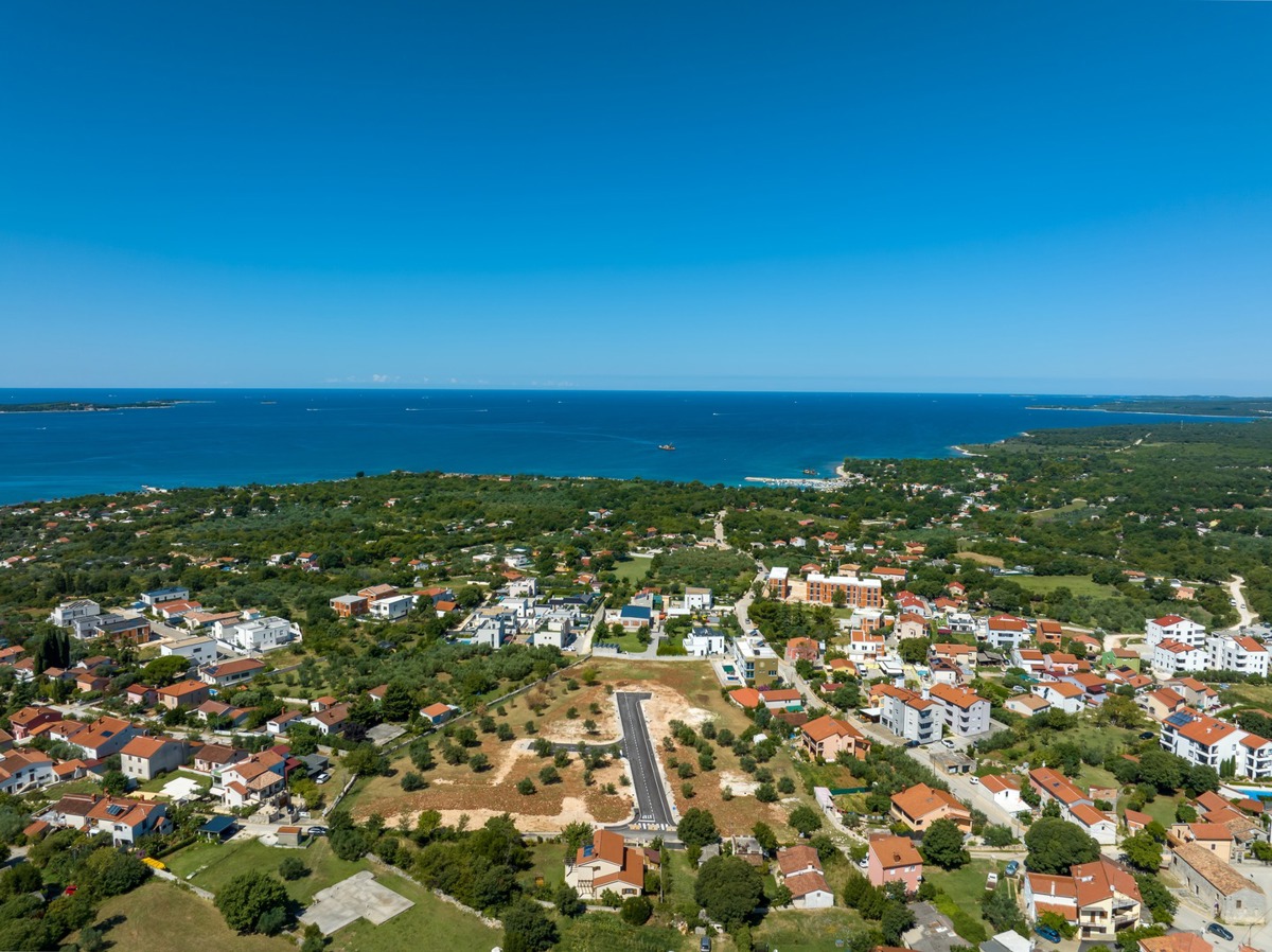 Zemljište Na prodaju - ISTARSKA VODNJAN
