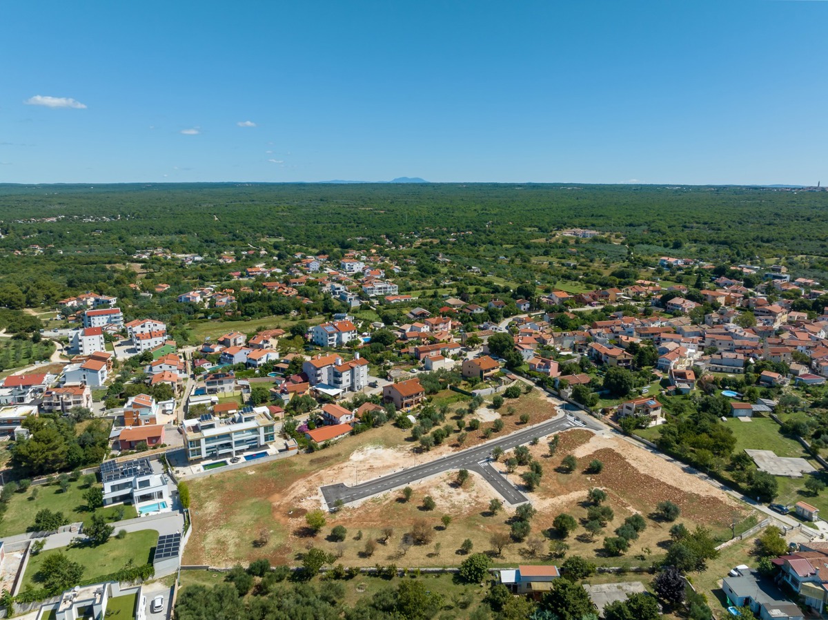 Zemljište Na prodaju - ISTARSKA VODNJAN