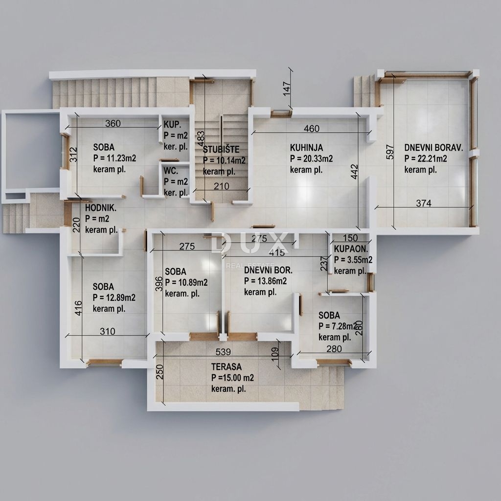 Casa In vendita - PRIMORSKO-GORANSKA KRK