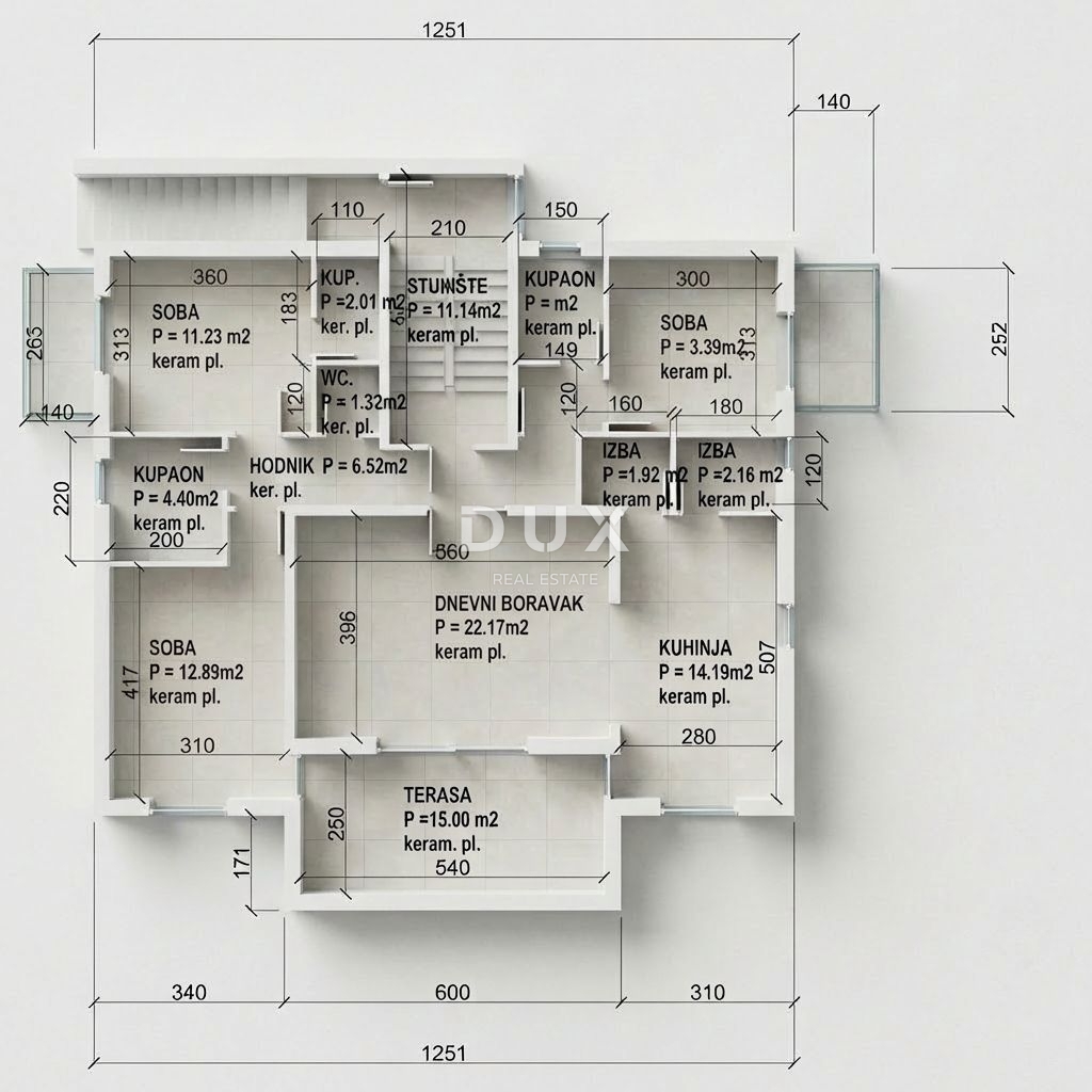 Casa In vendita - PRIMORSKO-GORANSKA KRK