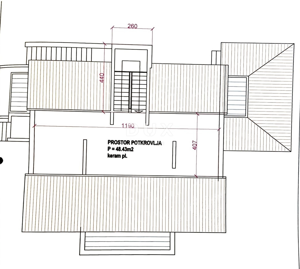 Casa In vendita - PRIMORSKO-GORANSKA KRK