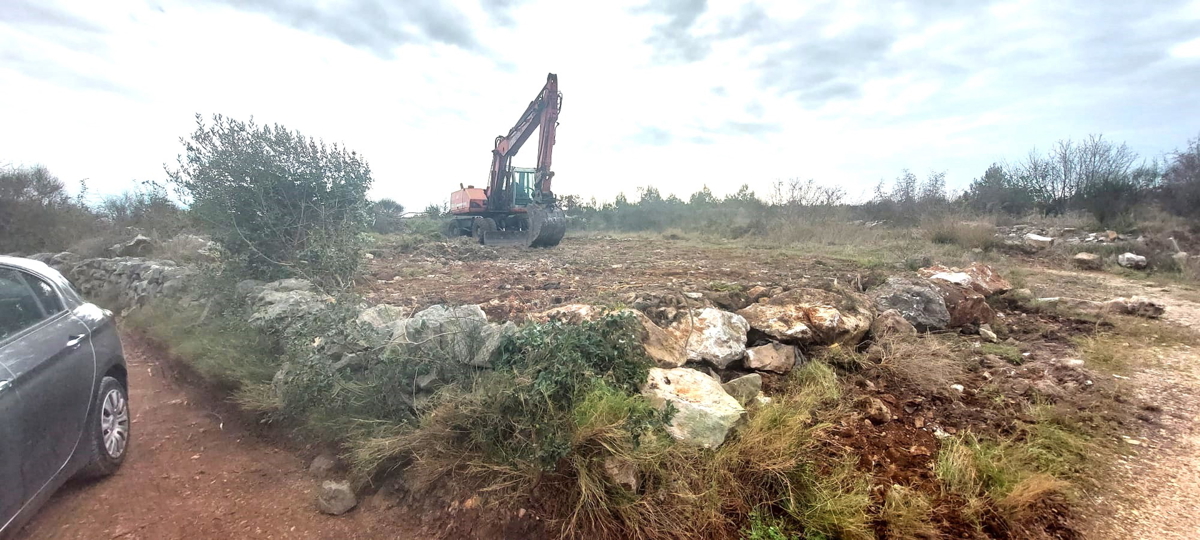 Land For sale - šibensko-kninska Vodice - foto 1/2