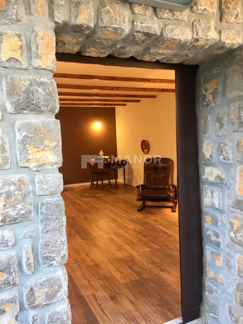 Maison À vendre - PRIMORSKO-GORANSKA JELENJE