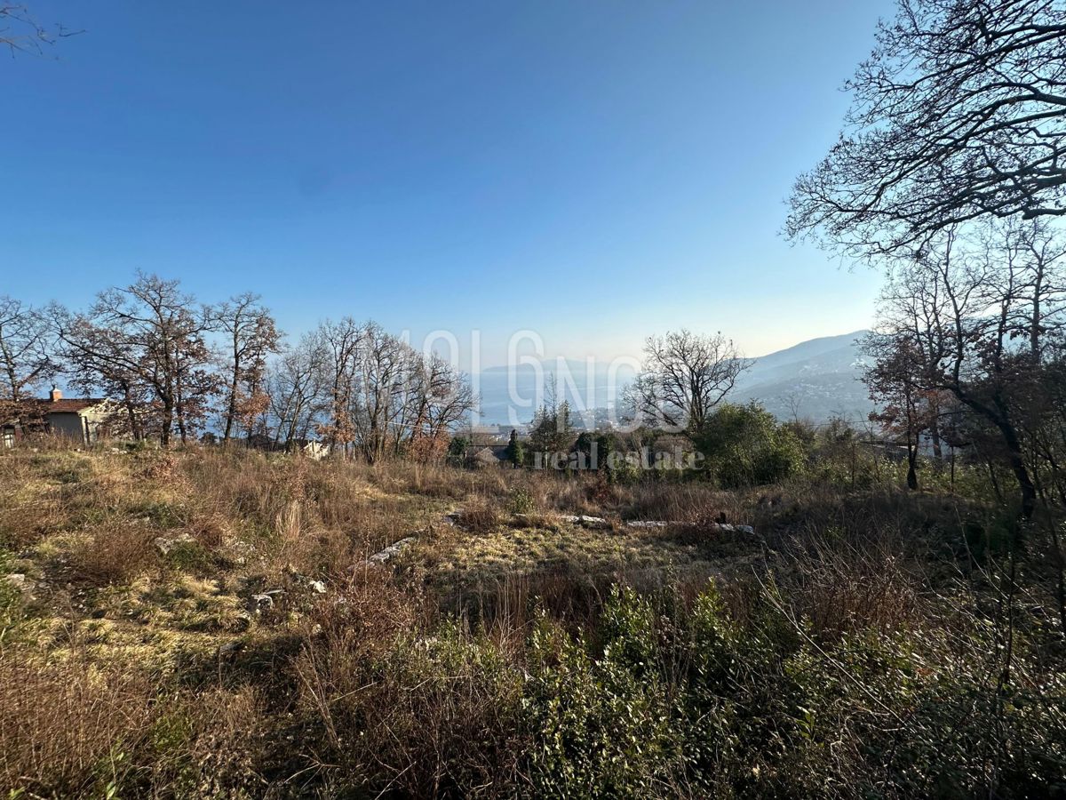 Zemljište Na prodaju - PRIMORSKO-GORANSKA OPATIJA
