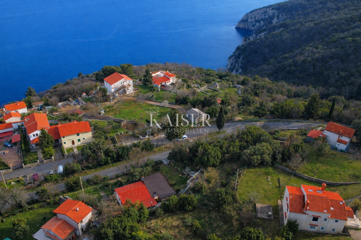 House For sale - PRIMORSKO-GORANSKA MOŠĆENIČKA DRAGA