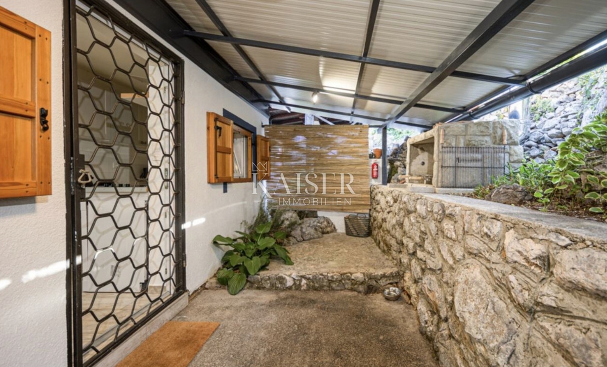 House For sale - PRIMORSKO-GORANSKA MOŠĆENIČKA DRAGA