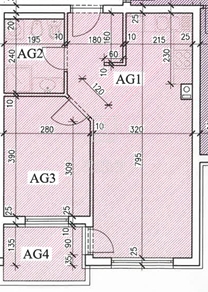 Flat For sale - ISTARSKA PULA
