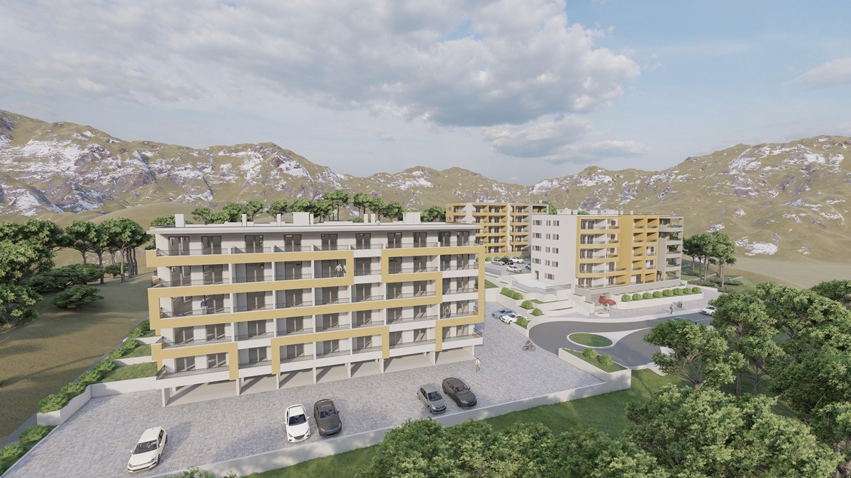 Dom Na sprzedaż - SPLITSKO-DALMATINSKA MAKARSKA