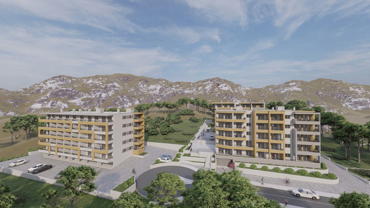 Dom Na sprzedaż - SPLITSKO-DALMATINSKA MAKARSKA