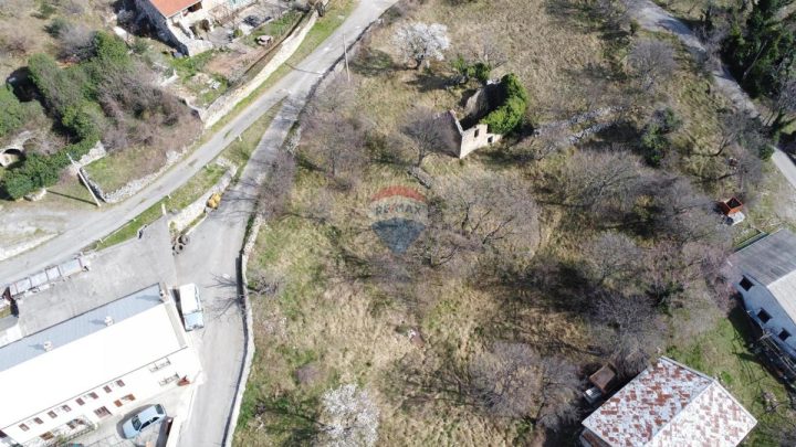 Zemljište na prodaju 735 m² – Vinodolska Općina