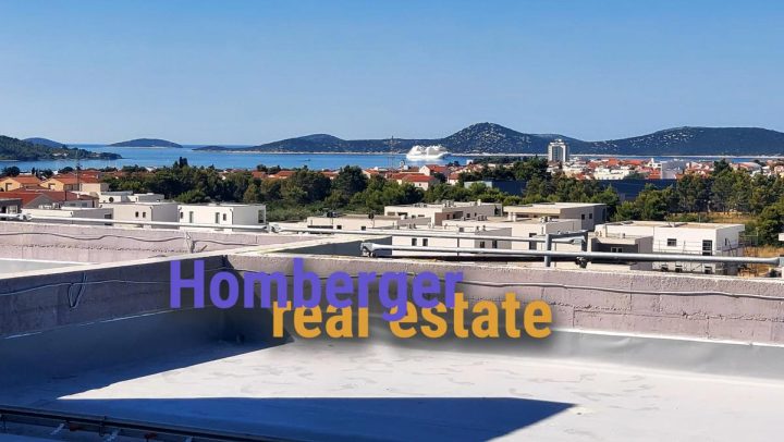 Apartmán na predaj 161 m² – Vodice