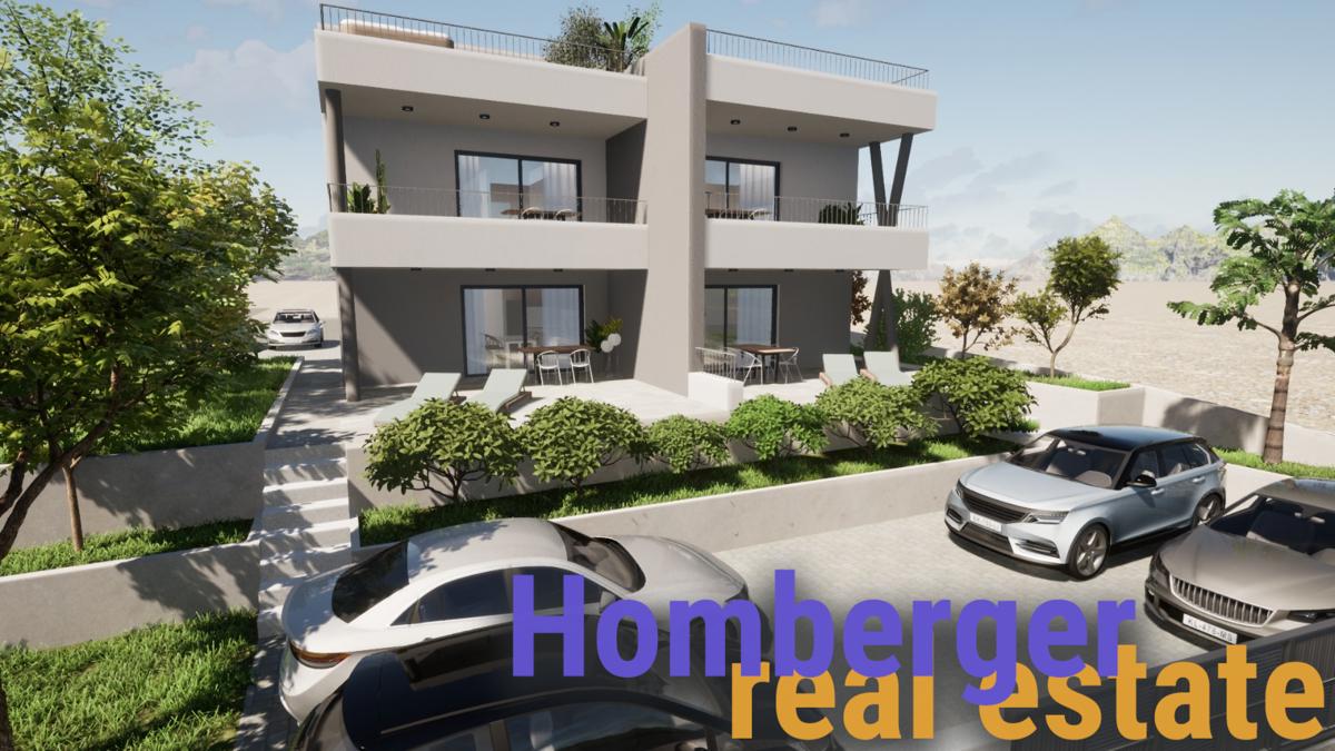 Flat For sale - ŠIBENSKO-KNINSKA VODICE