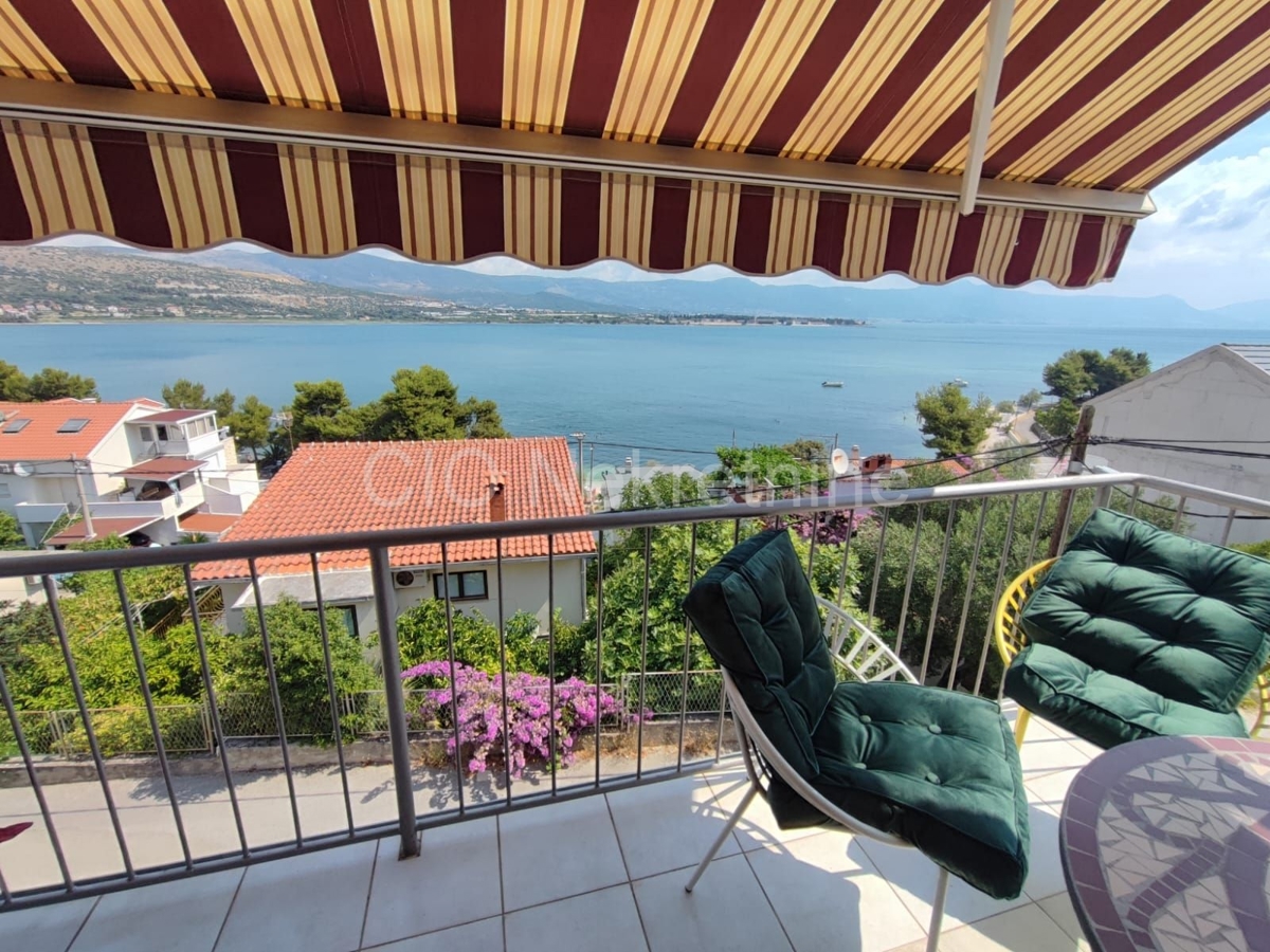Mieszkanie Na sprzedaż - Splitsko-dalmatinska Trogir - foto 1/15