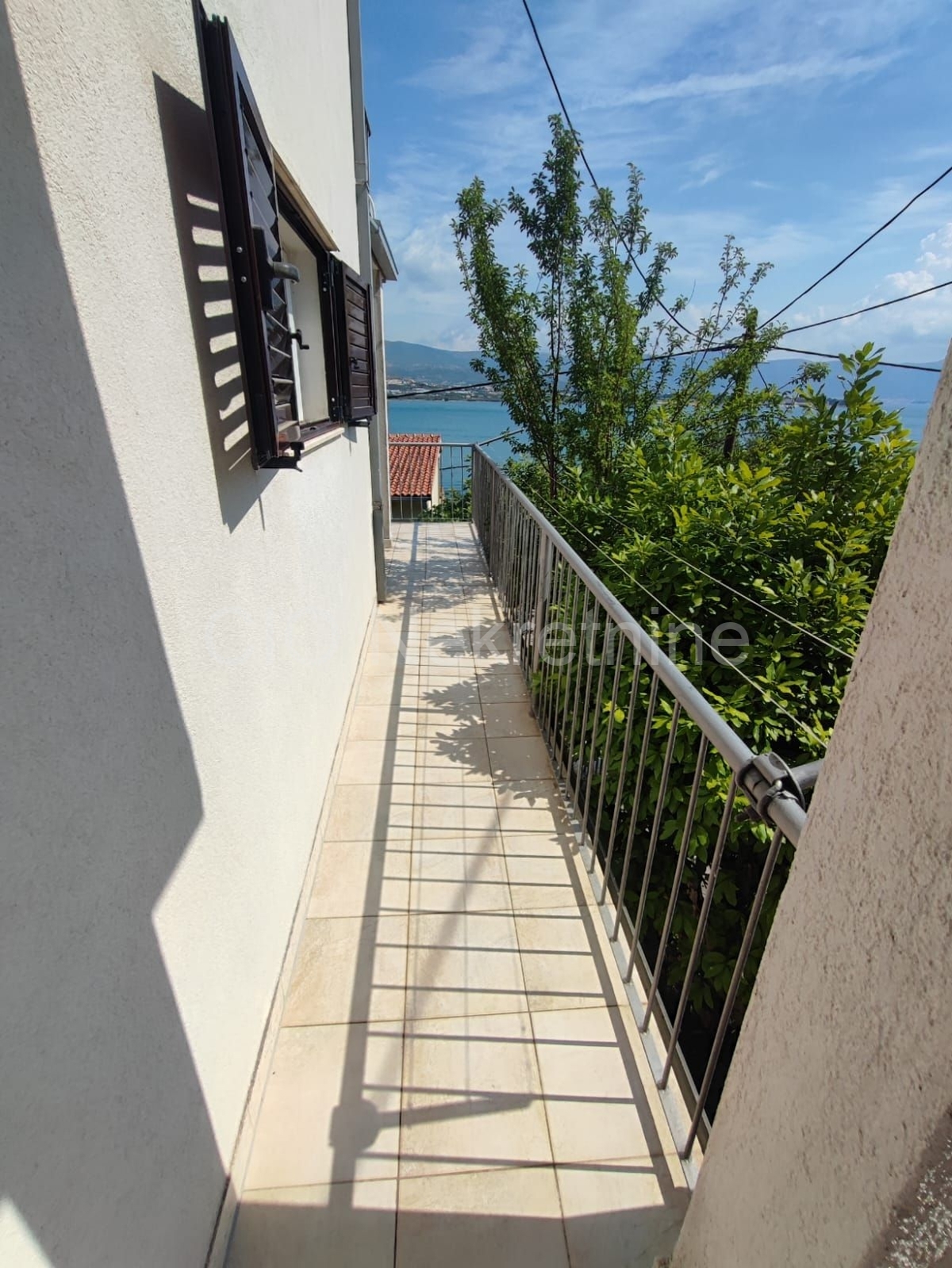 Mieszkanie Na sprzedaż - SPLITSKO-DALMATINSKA TROGIR