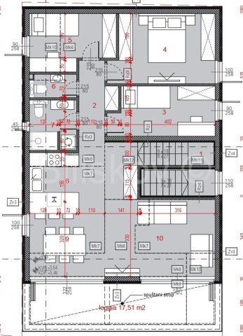 Apartmán Na prodej - Splitsko-dalmatinska Kaštela - foto 2/3