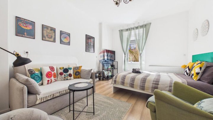 Appartement à vendre 36 m² – Zagreb