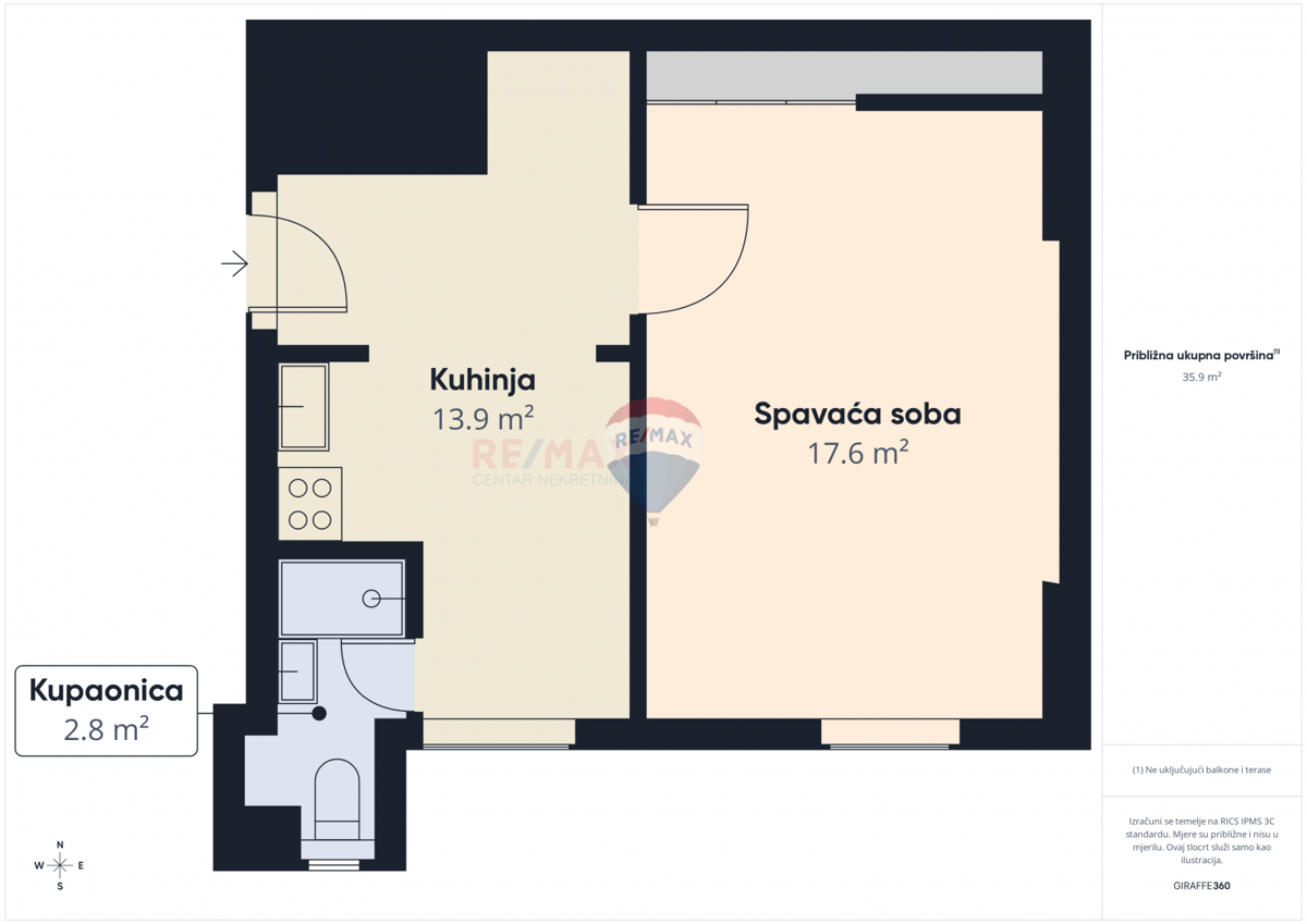 Flat For sale - GRAD ZAGREB ZAGREB