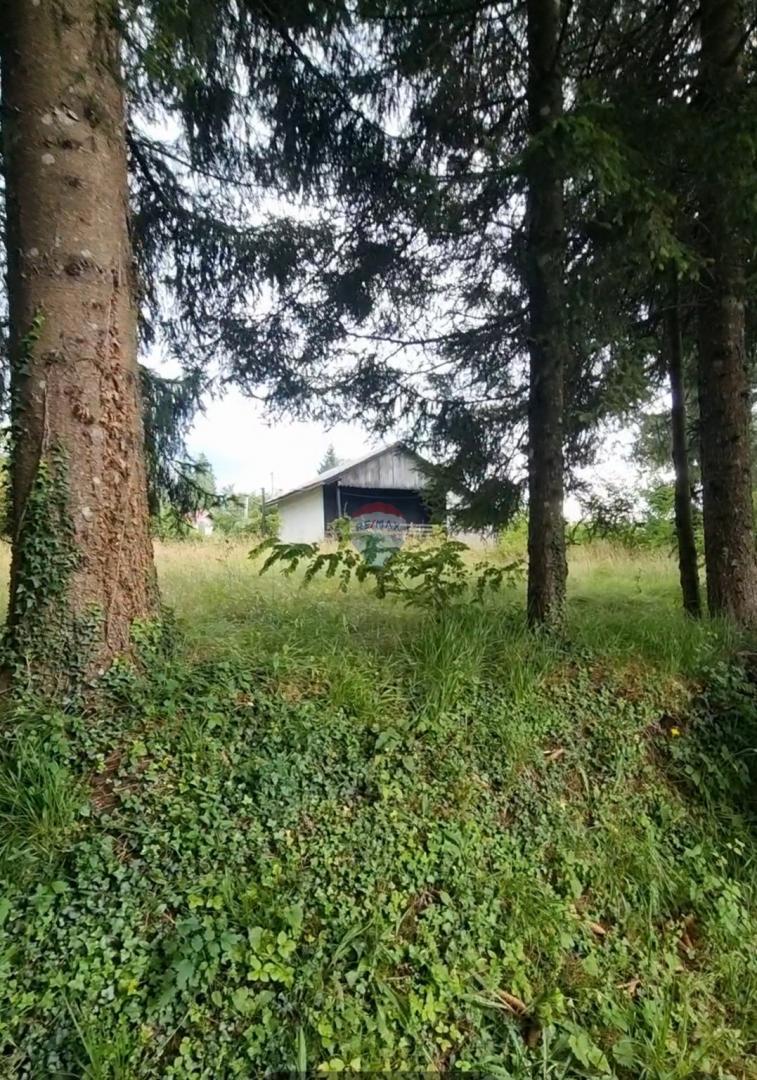 Zemljište Na prodaju - PRIMORSKO-GORANSKA VRBOVSKO