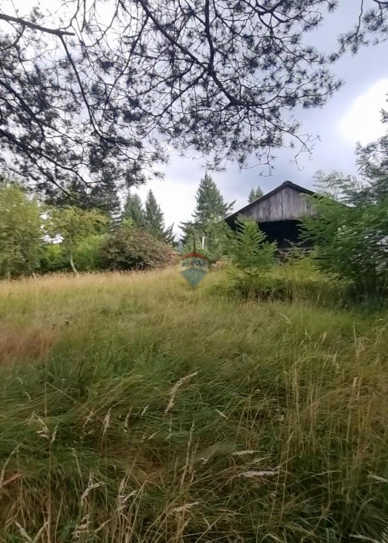 Zemljište Na prodaju - PRIMORSKO-GORANSKA VRBOVSKO