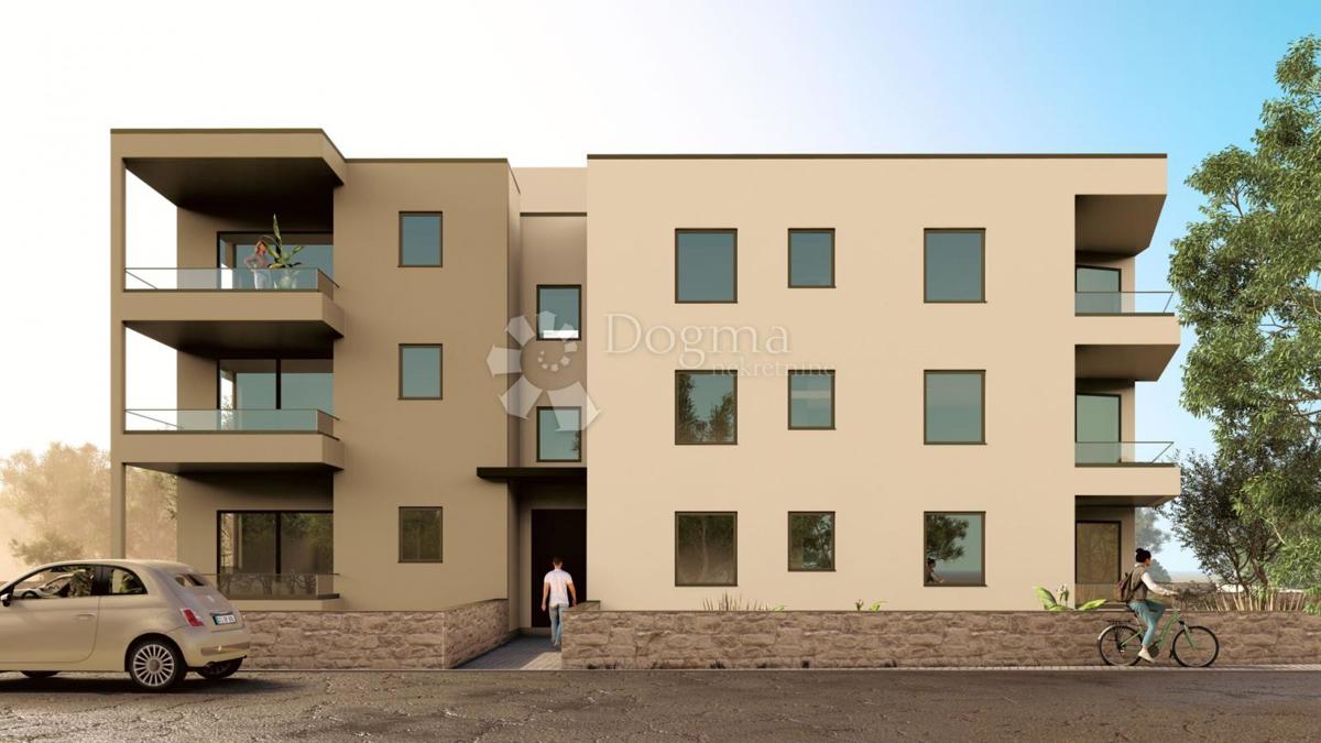 Flat For sale - šibensko-kninska Tribunj - foto 1/3