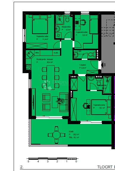 Apartment Zu verkaufen - ZADARSKA ZADAR